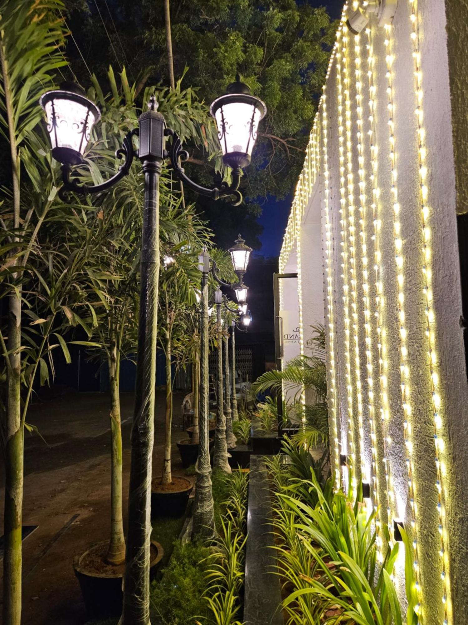 Hotel Pl Grand Karaikkudi Exteriér fotografie