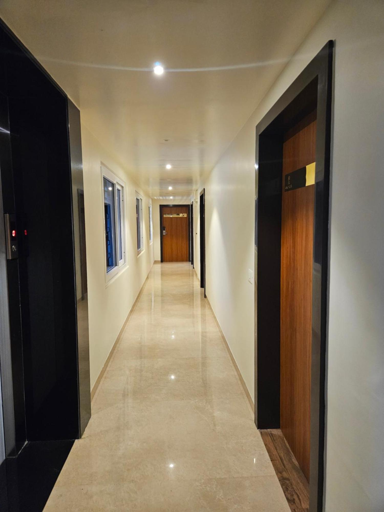 Hotel Pl Grand Karaikkudi Exteriér fotografie