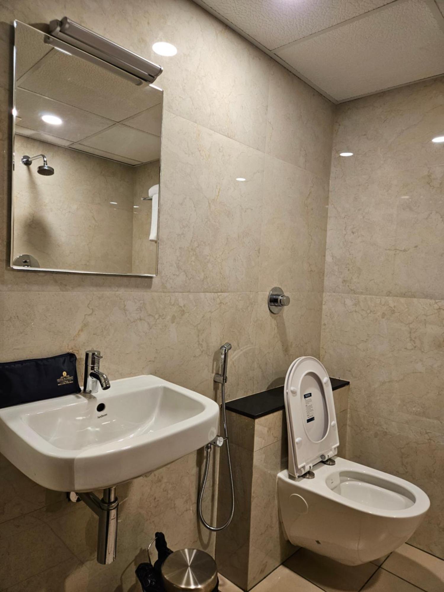 Hotel Pl Grand Karaikkudi Exteriér fotografie