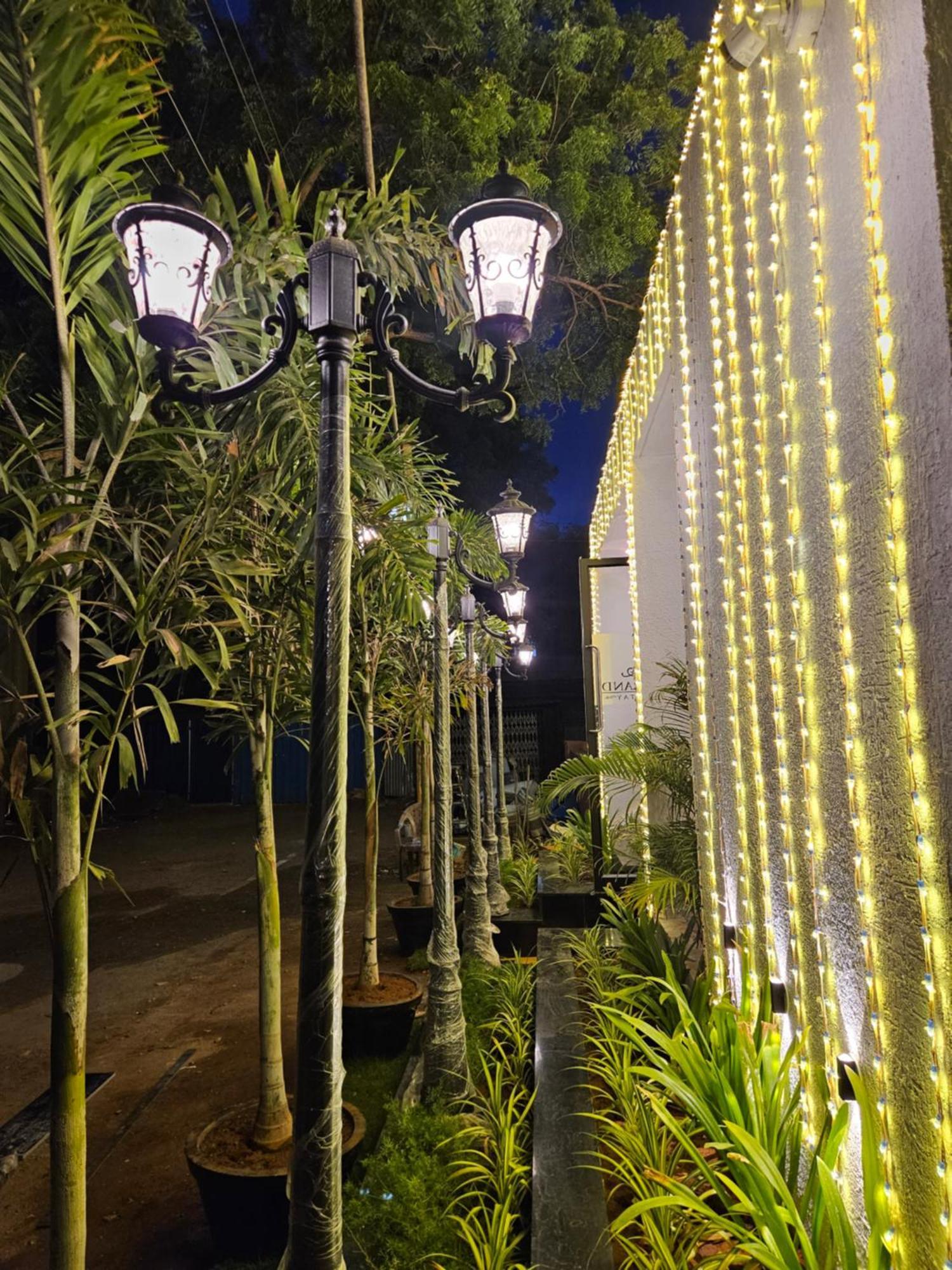 Hotel Pl Grand Karaikkudi Exteriér fotografie